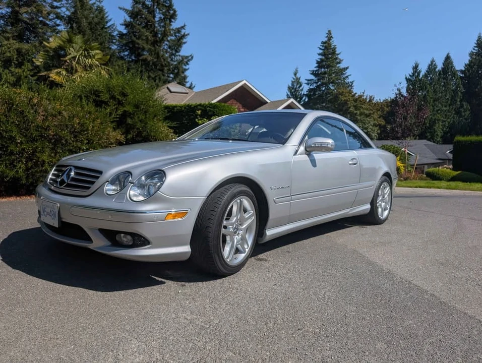 2003 Mercedes-Benz C215 CL-Class - Image 2 of 14