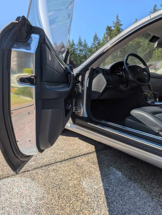 2003 Mercedes-Benz C215 CL-Class - Image 12 of 14