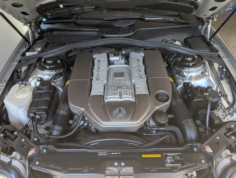2003 Mercedes-Benz C215 CL-Class - Image 14 of 14