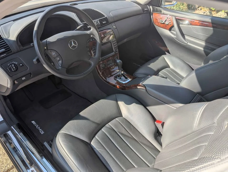 2003 Mercedes-Benz C215 CL-Class - Image 6 of 14