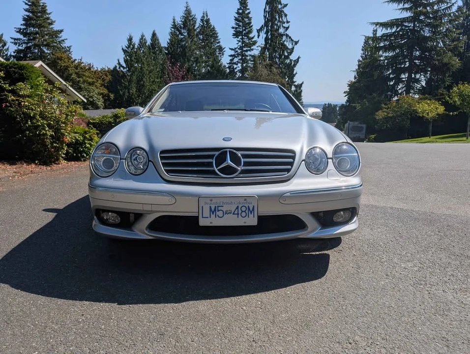 2003 Mercedes-Benz C215 CL-Class - Image 3 of 14