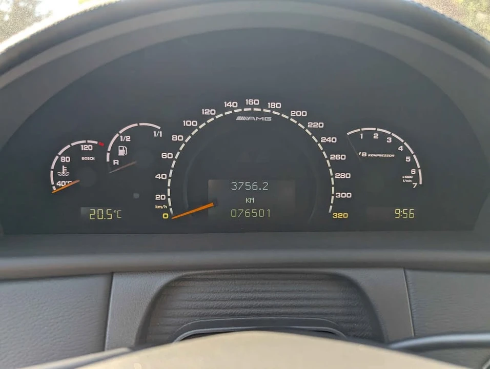 2003 Mercedes-Benz C215 CL-Class - Image 13 of 14