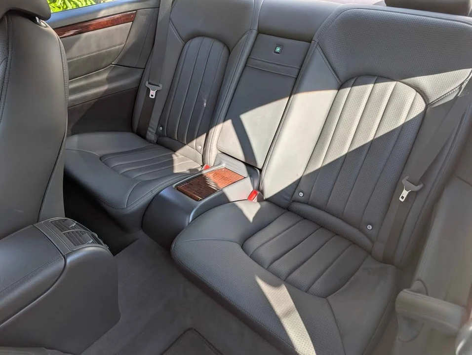 2003 Mercedes-Benz C215 CL-Class - Image 8 of 14