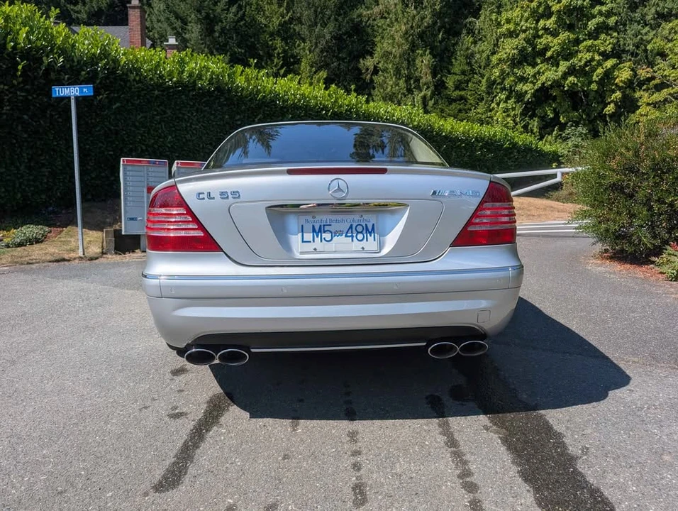 2003 Mercedes-Benz C215 CL-Class - Image 5 of 14