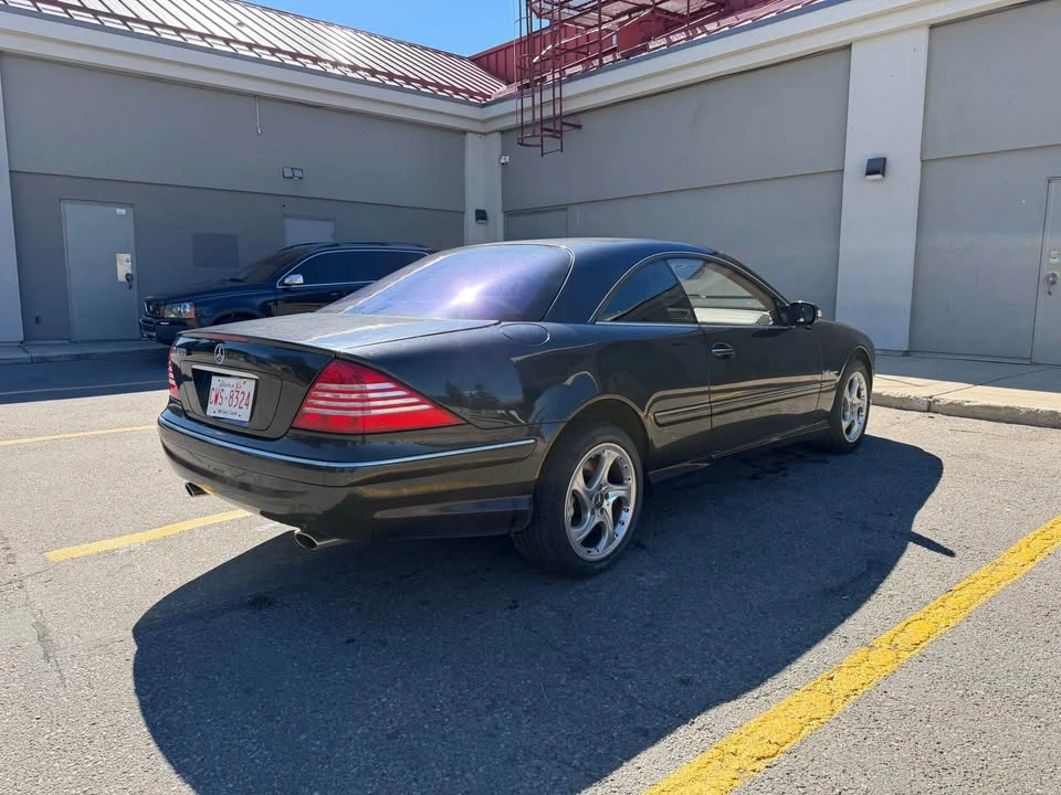 2003 Mercedes-Benz C215 CL-Class - Image 5 of 7