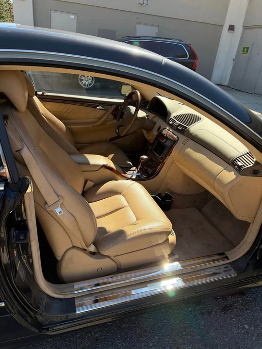 2003 Mercedes-Benz C215 CL-Class - Image 7 of 7