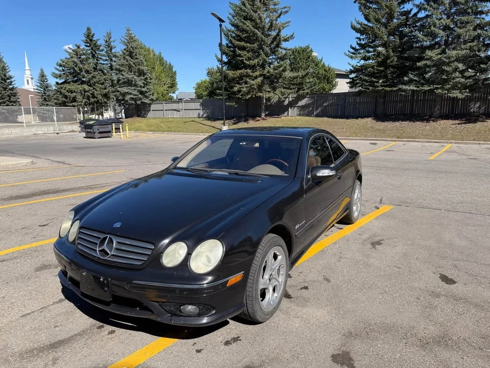 2003 Mercedes-Benz C215 CL-Class - Image 2 of 7