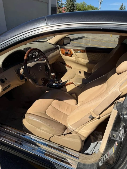 2003 Mercedes-Benz C215 CL-Class - Image 6 of 7