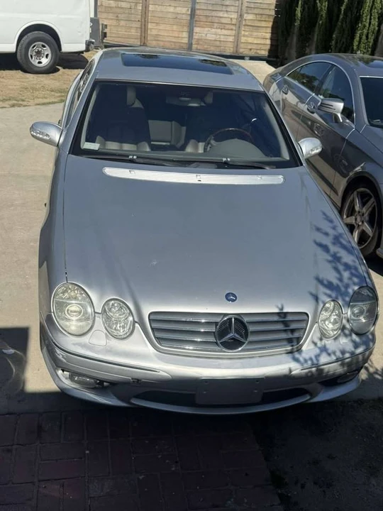 2003 Mercedes-Benz C215 CL-Class - Image 2 of 5