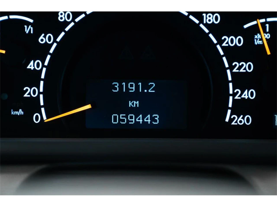 2003 Mercedes-Benz C215 CL-Class - Image 8 of 17