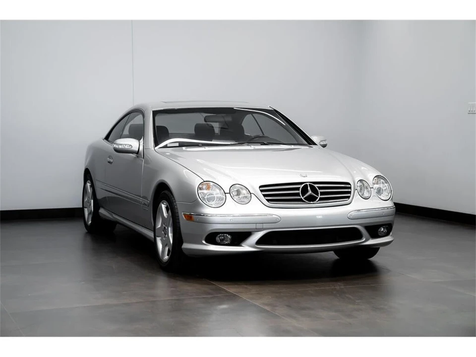 2003 Mercedes-Benz C215 CL-Class - Image 3 of 17
