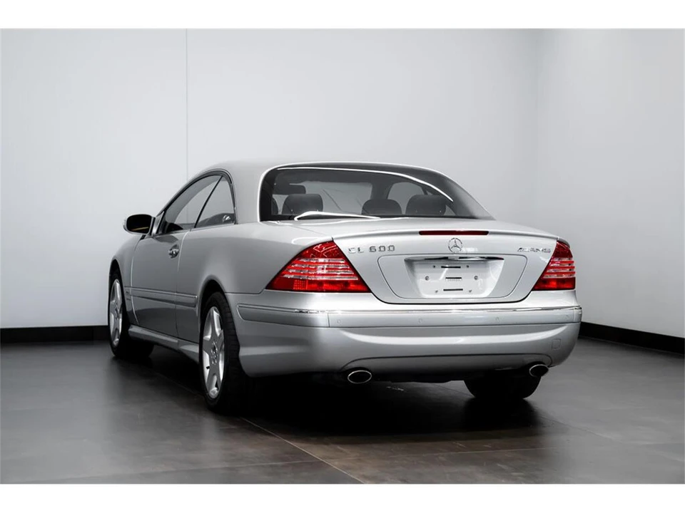 2003 Mercedes-Benz C215 CL-Class - Image 6 of 17