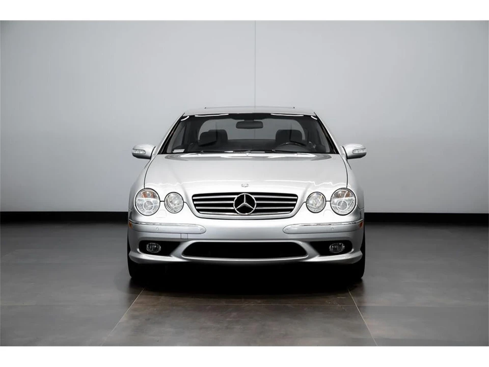 2003 Mercedes-Benz C215 CL-Class - Image 2 of 17