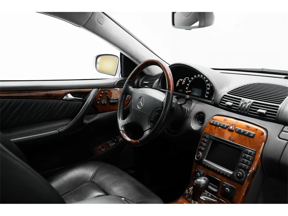 2003 Mercedes-Benz C215 CL-Class - Image 9 of 17