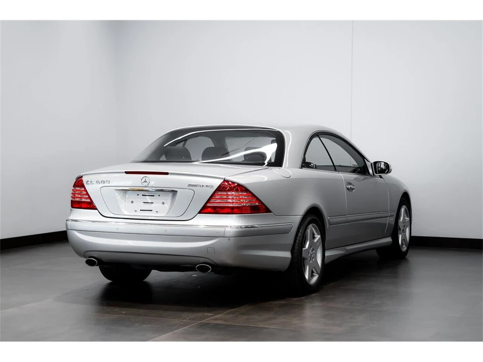 2003 Mercedes-Benz C215 CL-Class - Image 4 of 17