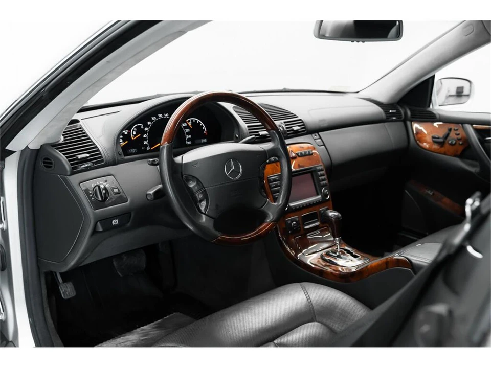 2003 Mercedes-Benz C215 CL-Class - Image 10 of 17