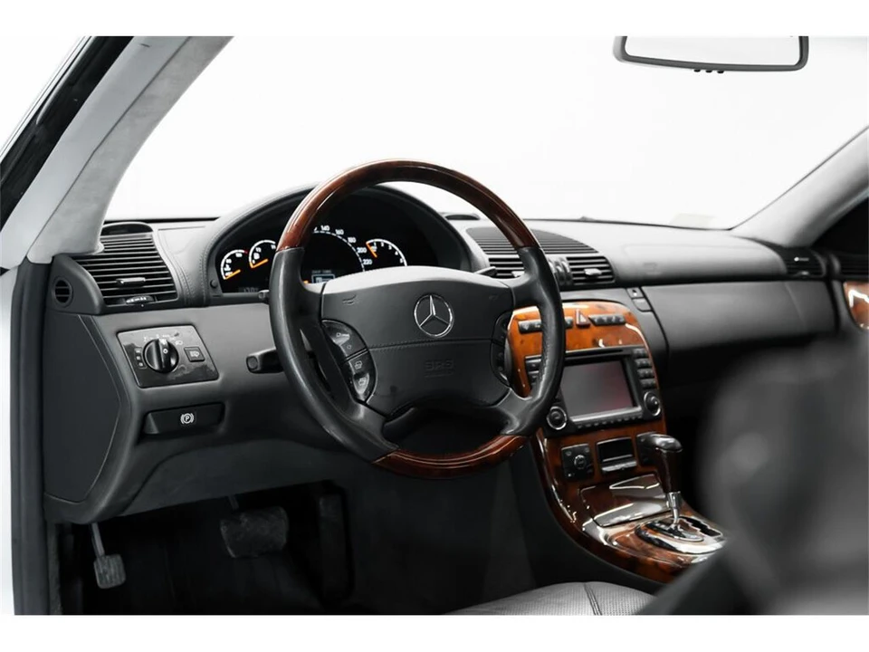 2003 Mercedes-Benz C215 CL-Class - Image 11 of 17