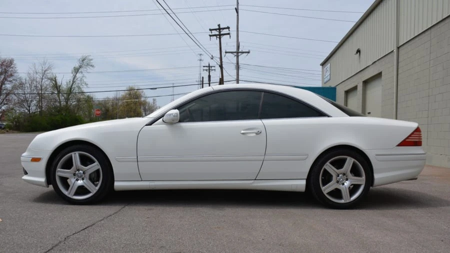 2003 Mercedes-Benz C215 CL-Class - Image 2 of 10