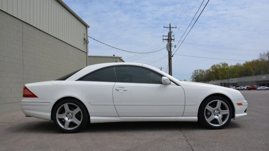 2003 Mercedes-Benz C215 CL-Class - Image 3 of 10