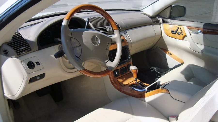 2003 Mercedes-Benz C215 CL-Class - Image 4 of 10