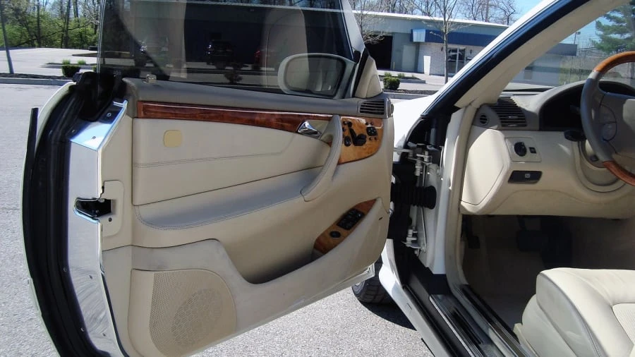 2003 Mercedes-Benz C215 CL-Class - Image 5 of 10