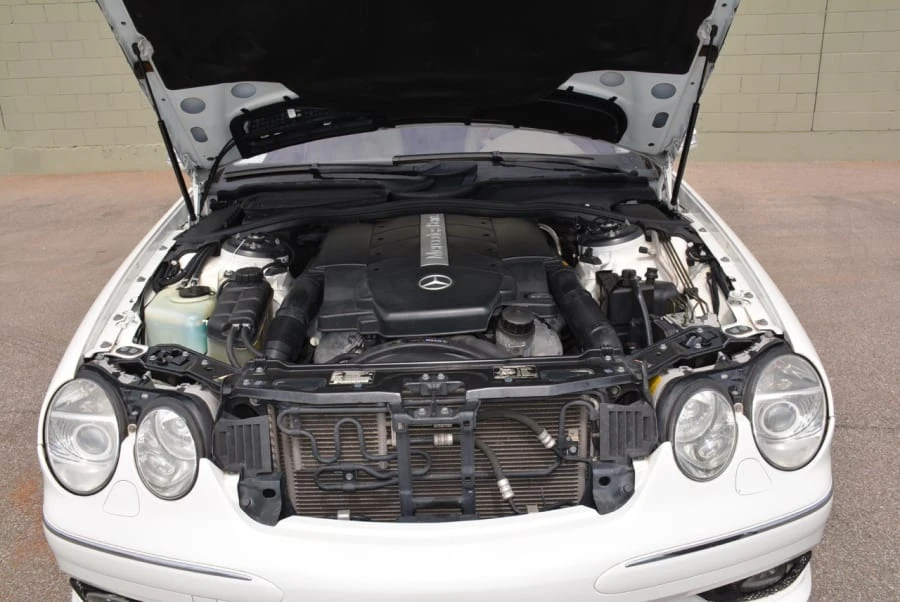 2003 Mercedes-Benz C215 CL-Class - Image 6 of 10
