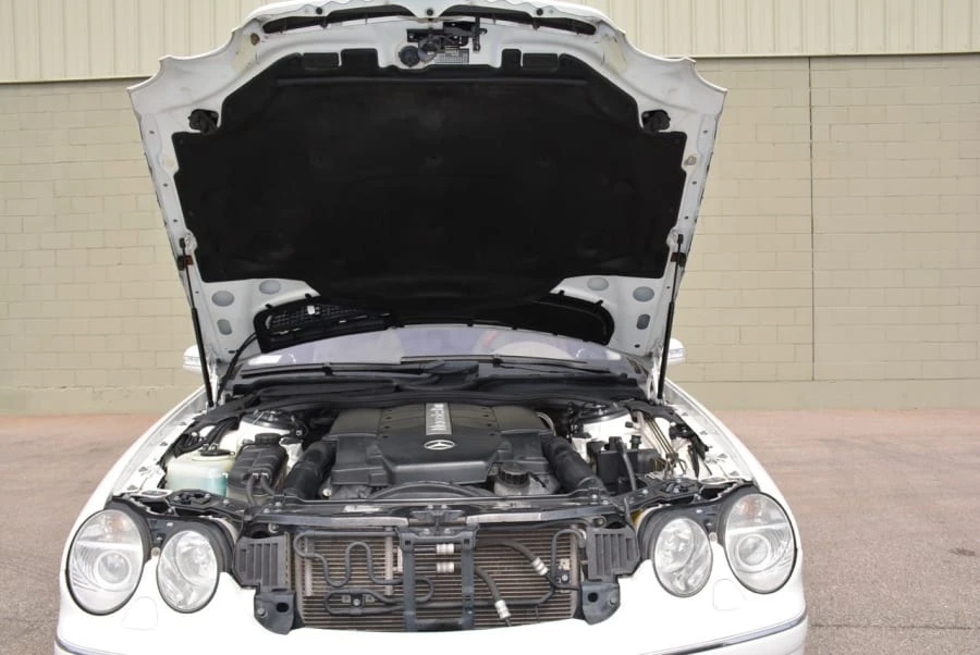 2003 Mercedes-Benz C215 CL-Class - Image 7 of 10