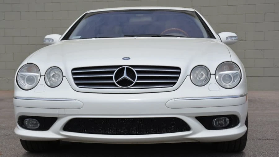 2003 Mercedes-Benz C215 CL-Class - Image 9 of 10