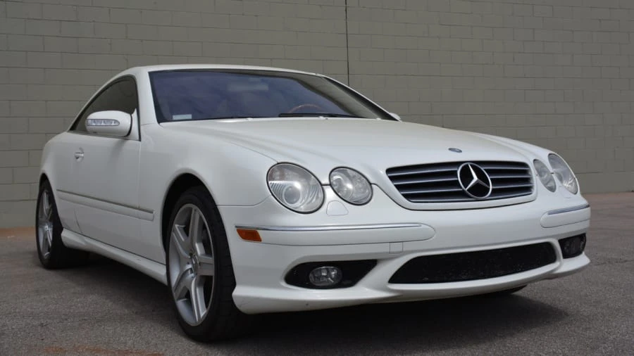 2003 Mercedes-Benz C215 CL-Class - Image 10 of 10