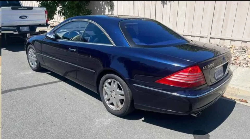 2003 Mercedes-Benz C215 CL-Class - Image 4 of 11