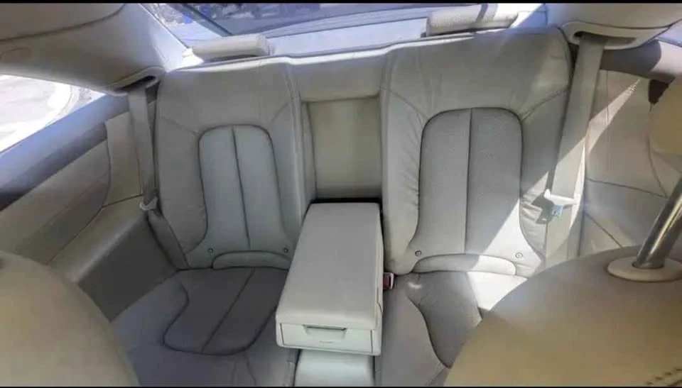 2003 Mercedes-Benz C215 CL-Class - Image 6 of 11