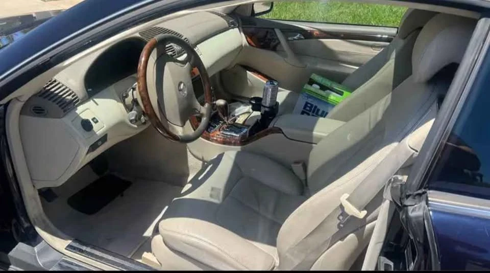 2003 Mercedes-Benz C215 CL-Class - Image 10 of 11