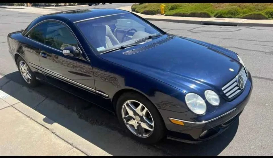 2003 Mercedes-Benz C215 CL-Class - Image 11 of 11