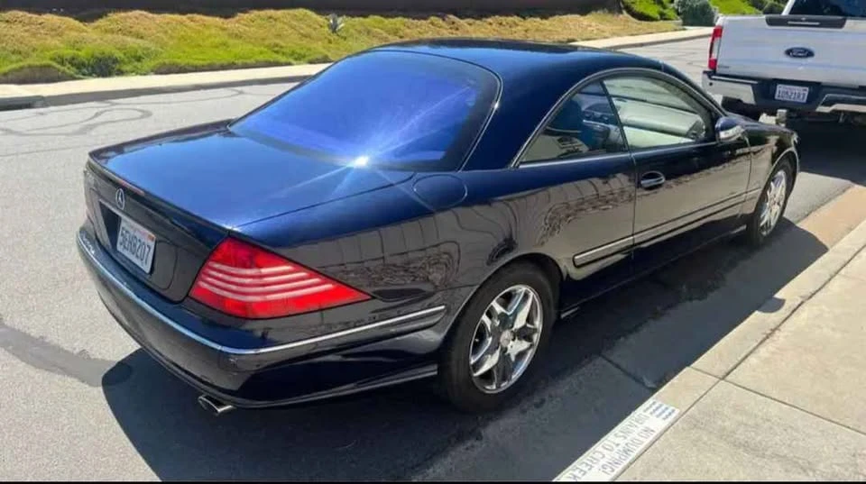 2003 Mercedes-Benz C215 CL-Class - Image 3 of 11