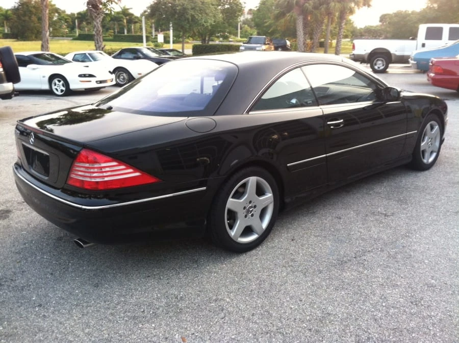 2003 Mercedes-Benz C215 CL-Class - Image 2 of 5