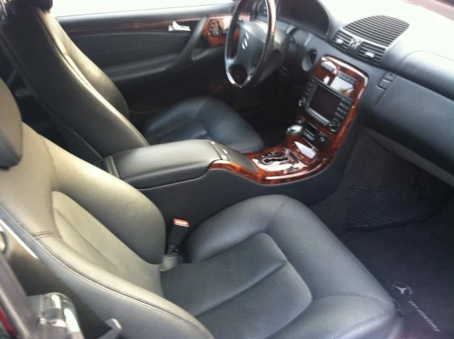 2003 Mercedes-Benz C215 CL-Class - Image 3 of 5