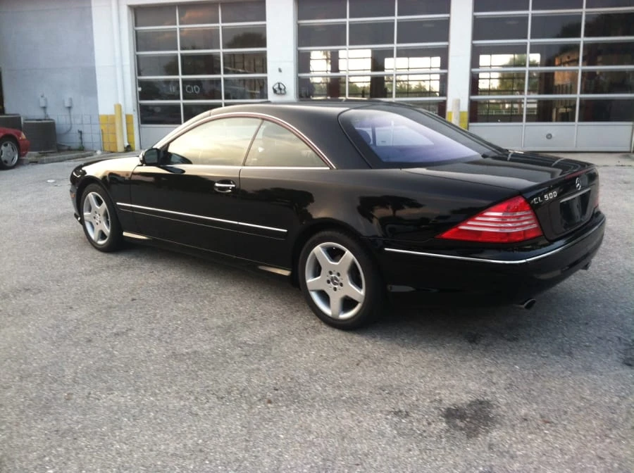 2003 Mercedes-Benz C215 CL-Class - Image 4 of 5