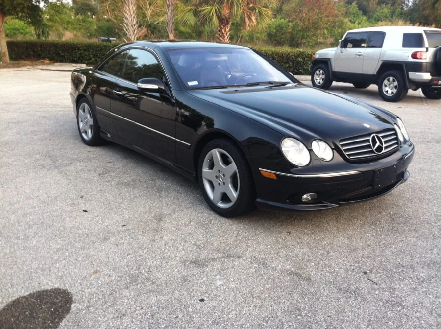 2003 Mercedes-Benz C215 CL-Class - Image 5 of 5