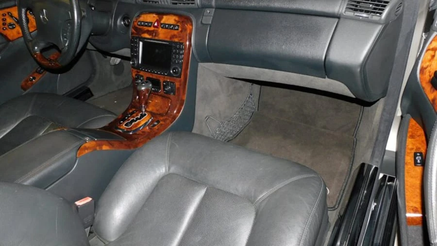 2003 Mercedes-Benz C215 CL-Class - Image 2 of 7