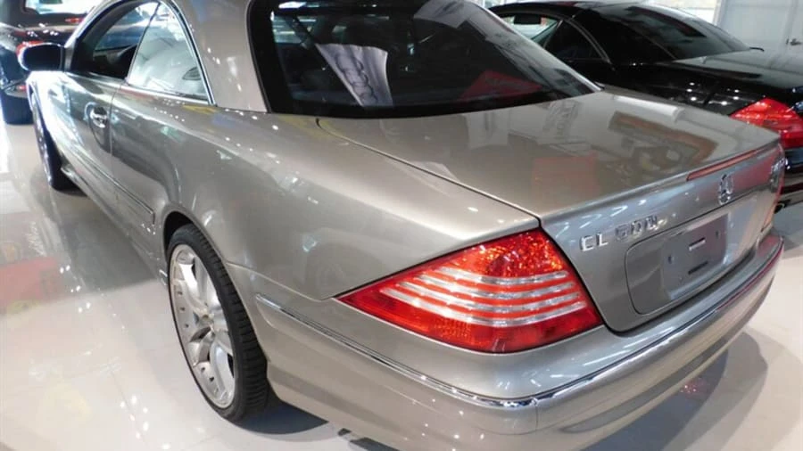 2003 Mercedes-Benz C215 CL-Class - Image 3 of 7