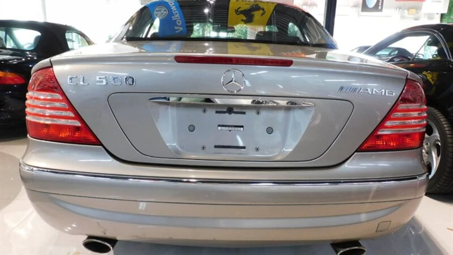 2003 Mercedes-Benz C215 CL-Class - Image 4 of 7