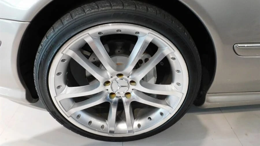 2003 Mercedes-Benz C215 CL-Class - Image 6 of 7