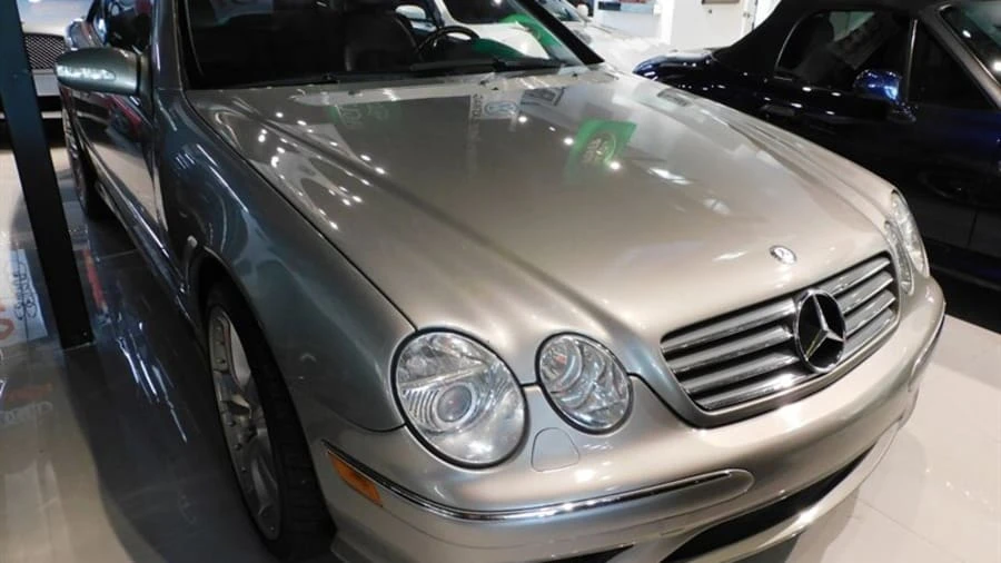 2003 Mercedes-Benz C215 CL-Class - Image 7 of 7