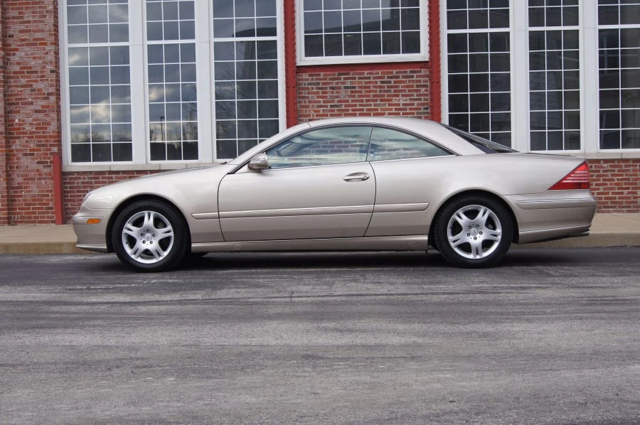 2003 Mercedes-Benz C215 CL-Class - Image 2 of 5