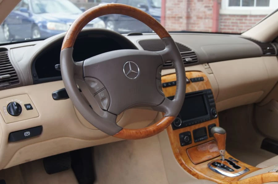 2003 Mercedes-Benz C215 CL-Class - Image 3 of 5