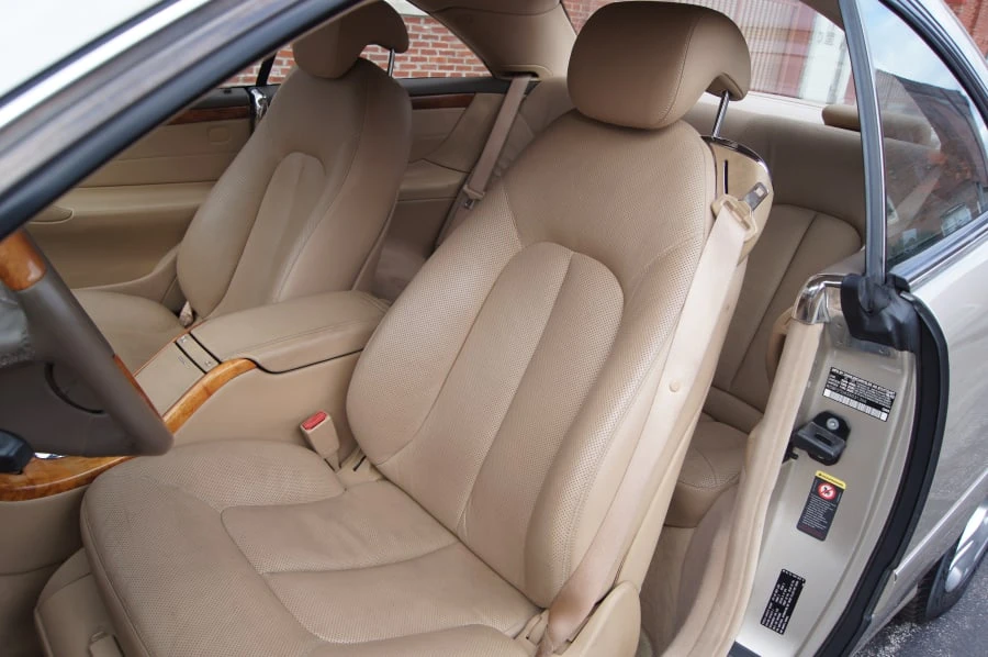 2003 Mercedes-Benz C215 CL-Class - Image 4 of 5