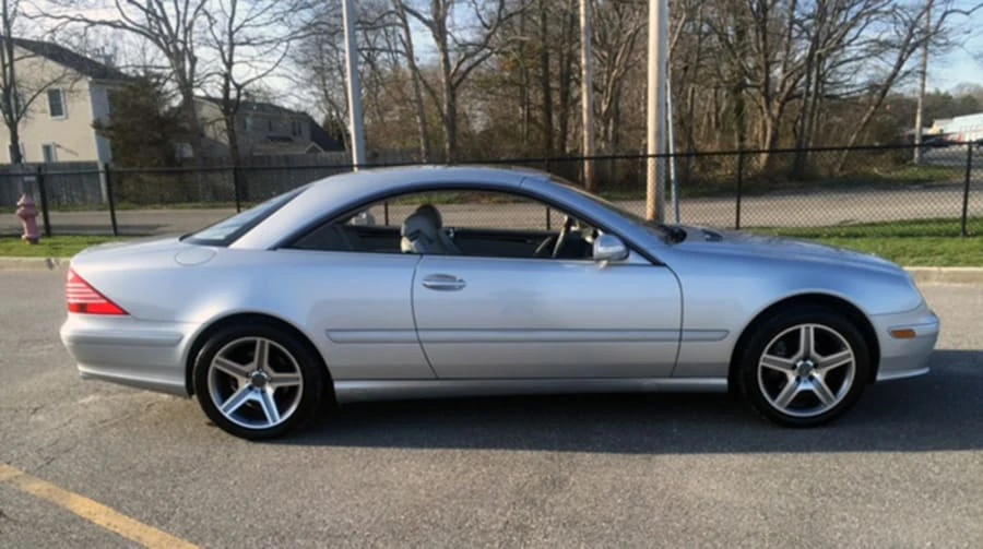 2003 Mercedes-Benz C215 CL-Class - Image 2 of 12