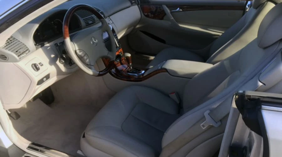 2003 Mercedes-Benz C215 CL-Class - Image 5 of 12