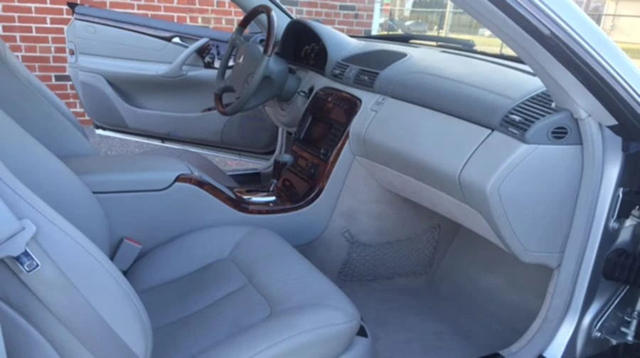 2003 Mercedes-Benz C215 CL-Class - Image 6 of 12