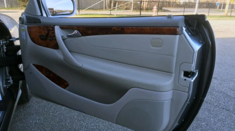 2003 Mercedes-Benz C215 CL-Class - Image 8 of 12